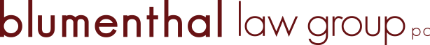 Blumenthal Law Group PC